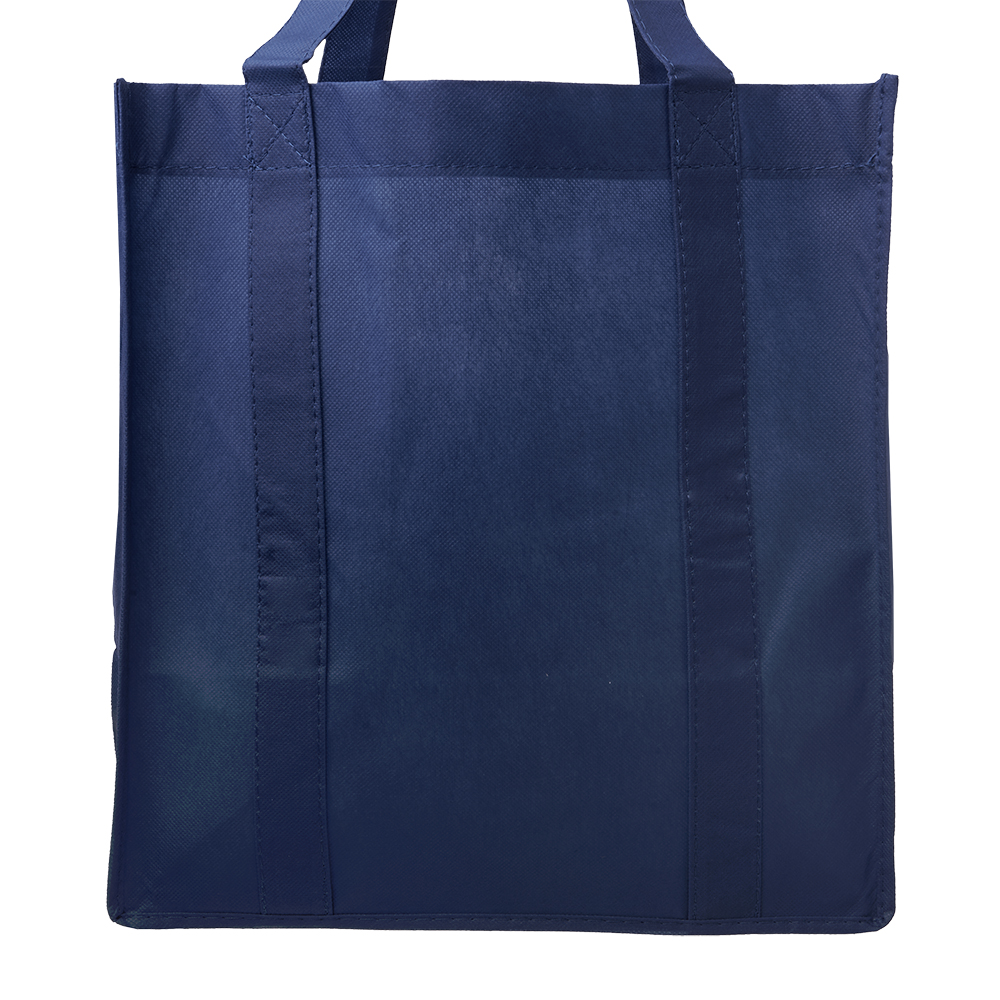 Toronto Blue Jays Reusable Cloth Shopping Tote Bag Blue Jays 