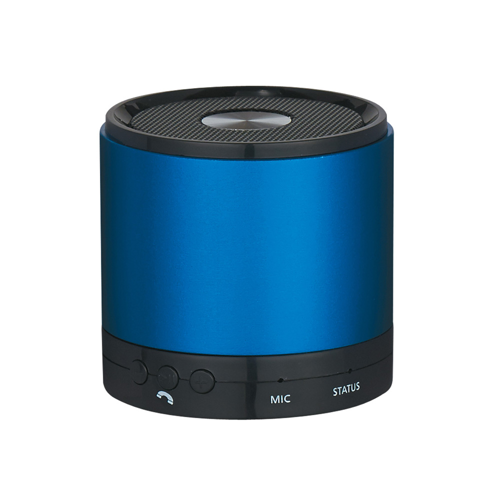 Villanova Univ Wireless HD Bluetooth Round Speaker University Mark - V  Engraved - ONLINE ONLY