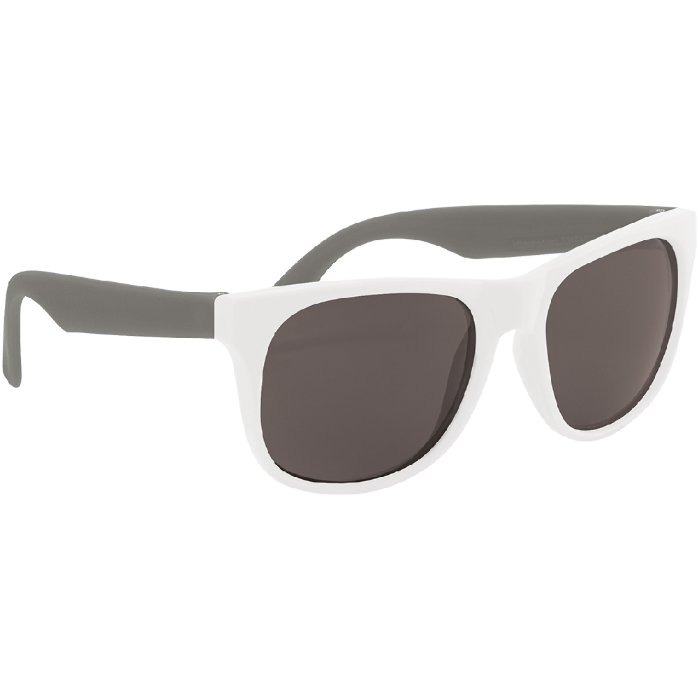 Custom Rubber Sunglasses | X10225 - DiscountMugs