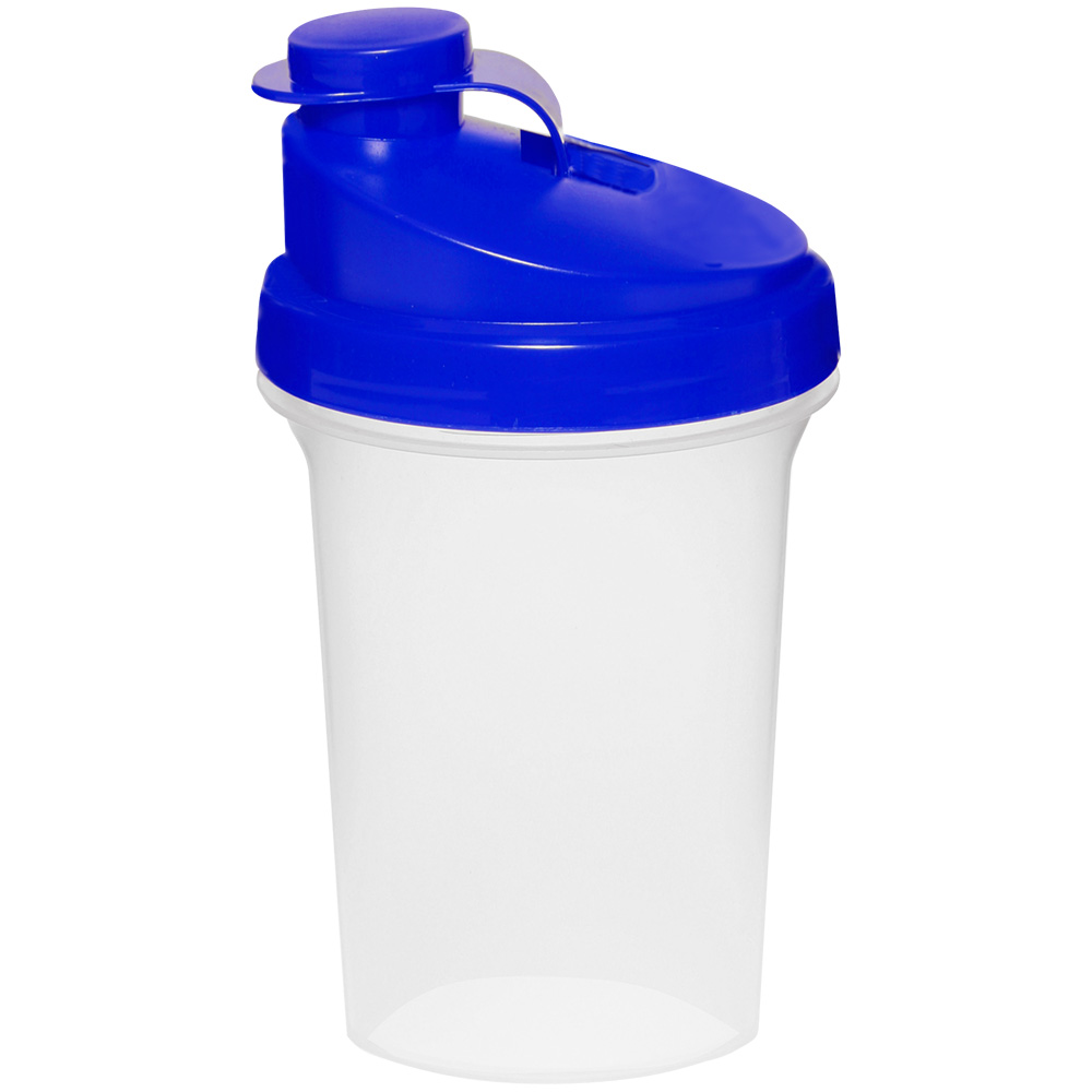 Custom 16 Oz. Mini Fitness Shaker Bottle 