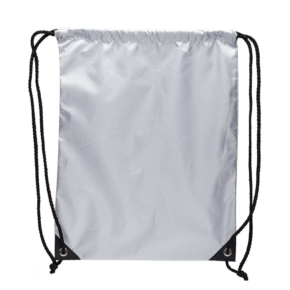 Personalized Urban Shiny Drawstring Bags | BPK13S - DiscountMugs