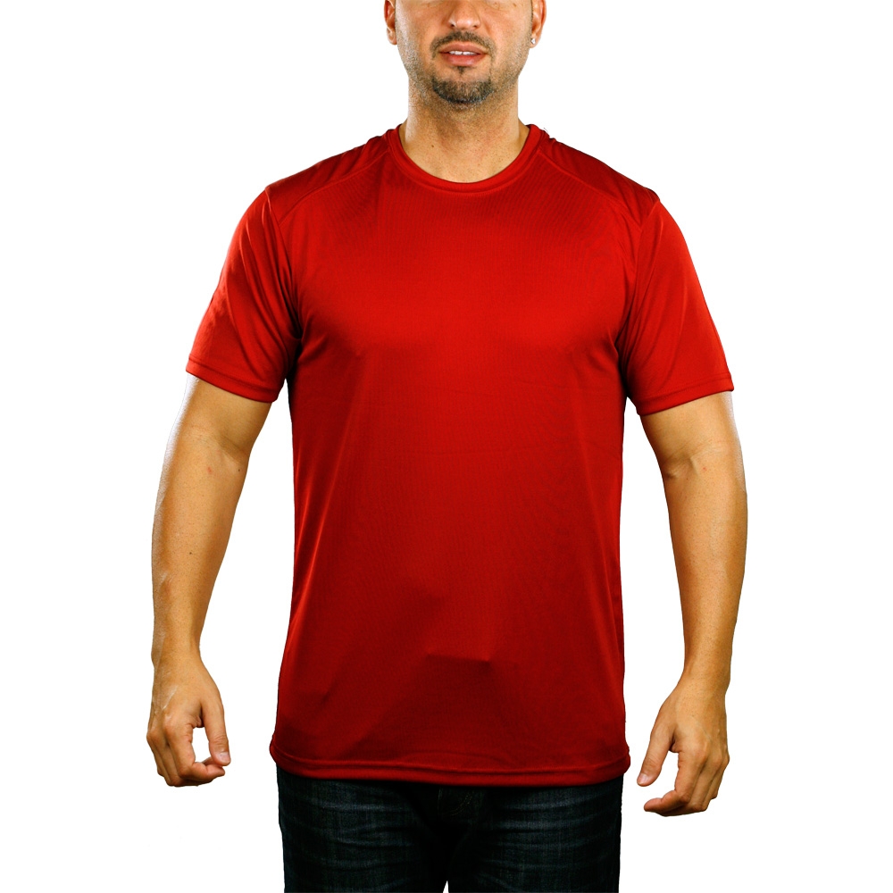 Printed Paragon by ScreenMates Men's Crewneck T-Shirts | SM0200 ...