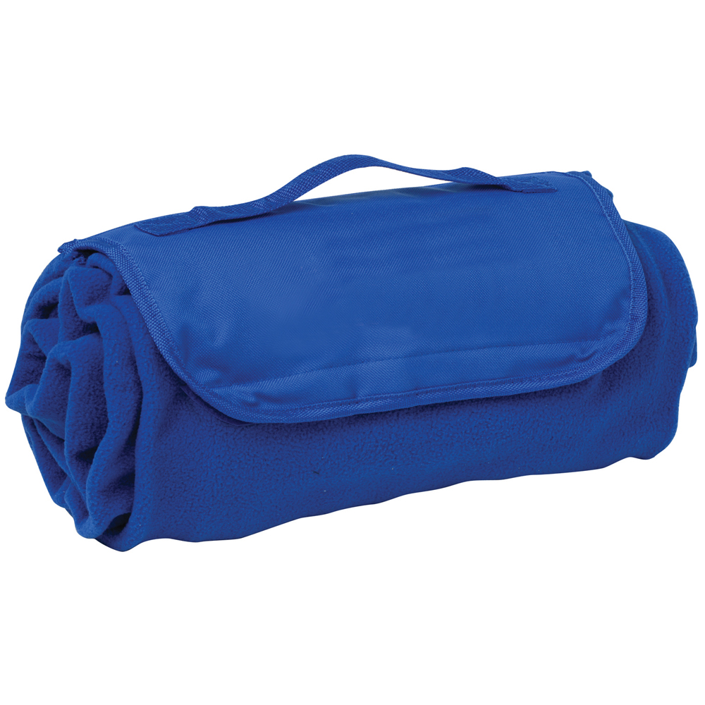 Printed Polyester Fleece Stadium Blankets CRSTADBLKT DiscountMugs