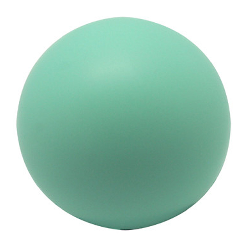 Promotional Solid Color Ball Stress Reliever