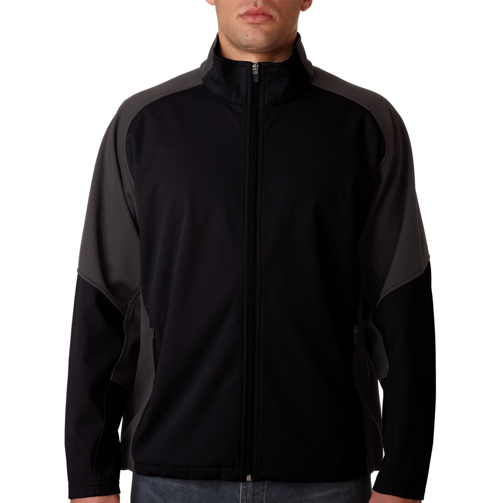 Ultra club soft shell on sale jacket