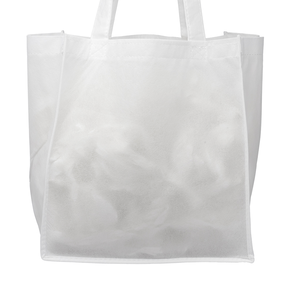 Custom Value Non-Woven Grocery Tote Bags