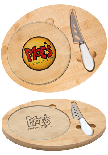 Promotional Three Piece Cheese Board Sets