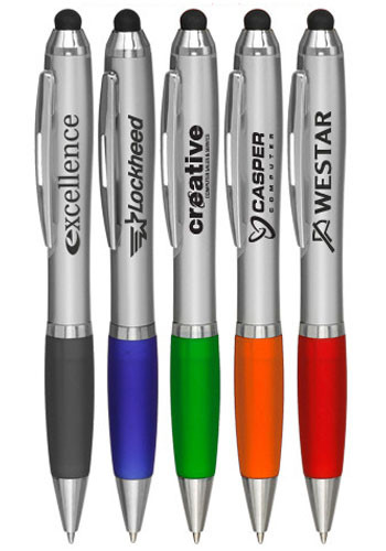 Stylus Ballpoint Pens