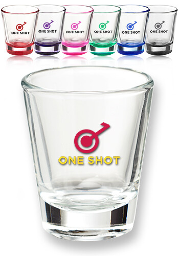 how to draw a shot glass
