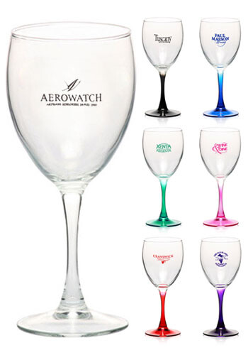 Goblet Wine Glasses