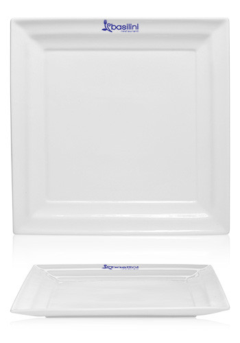 10 in. Square Dinner Plates | DW14
