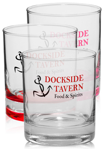 Personalized 10 oz. ARC Old Fashioned Glasses