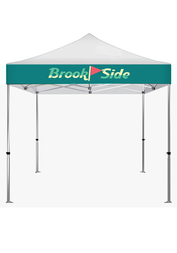 10 x 10 Tent with Full Color Canopy | VUTNT10