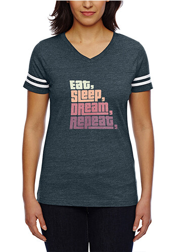 Customized 100% combed ringspun cotton fine jersey