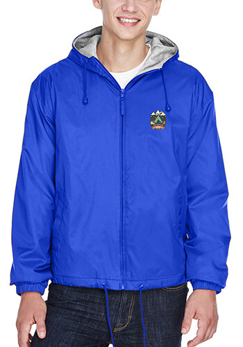 UltraClub Adult Hooded Jackets | 8915