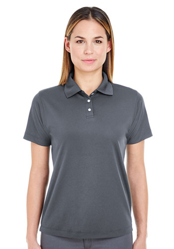 UltraClub Ladies Cool & Dry Stain-Release Polo Shirts | 8445L