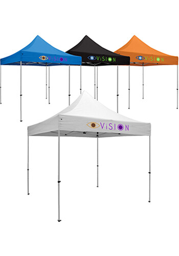 Bulk 10W X 10H in. Full Color Premium Event Tent Kits