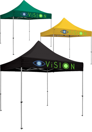 Wholesale 10W X 10H in. Full Color Deluxe Event Tent Kits