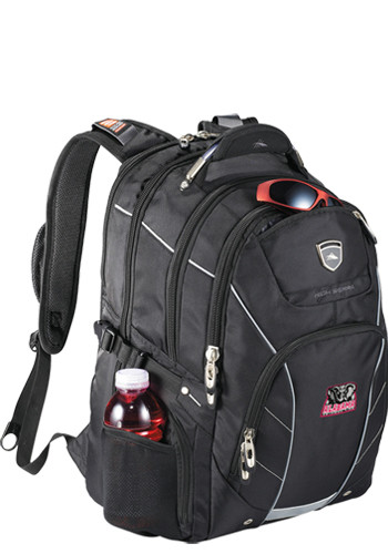 Promotional High Sierra Elite Fly-By Laptop Backpacks