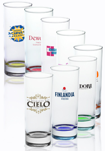 Personalized Collins Glasses