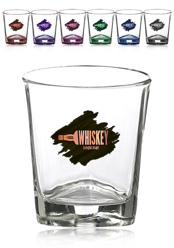 Promotional 11 oz. Niza Whiskey Glasses