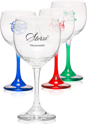 Wine and Water Goblets