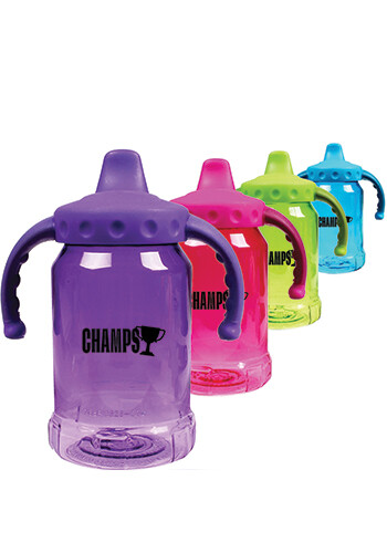 BPA-Free Sippy Cups