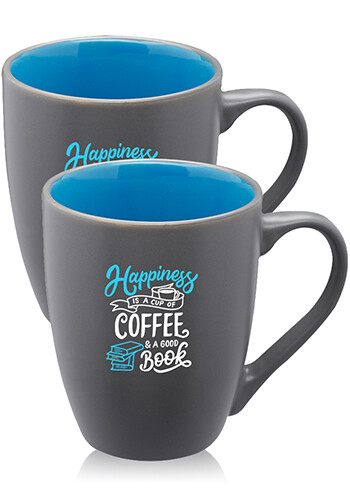 Two-Toned Coffee Mugs