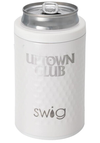 Bulk 12 oz SWIG® Golf SS Insulated Can Cooler