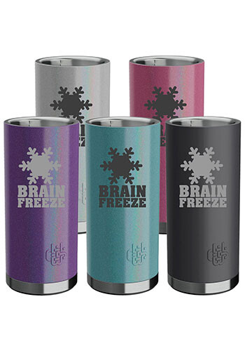 Personalized 12 oz Wyld Gear® Vacuum Insulated Slim Can