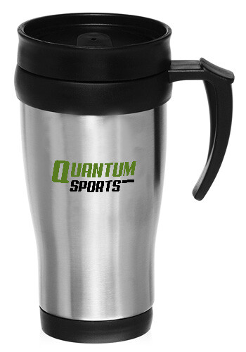 Double Wall Stainless Steel Travel Mugs