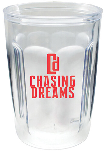 Personalized 14 oz. Insert Plastic Thermal Tumblers