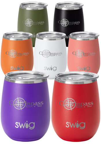 Bulk 14 oz SWIG® Insulated Stemless Tumbler