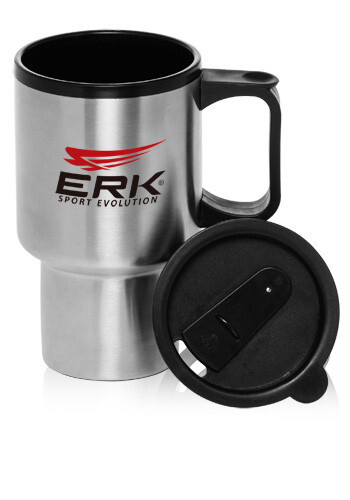 Promotional 14oz Travel Mugs Stainless Steel