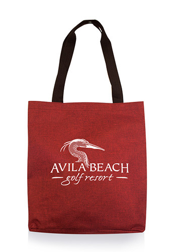 Twin Color Tote Bags
