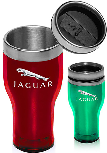 16 oz. Acrylic Flare Stainless Steel Tumblers