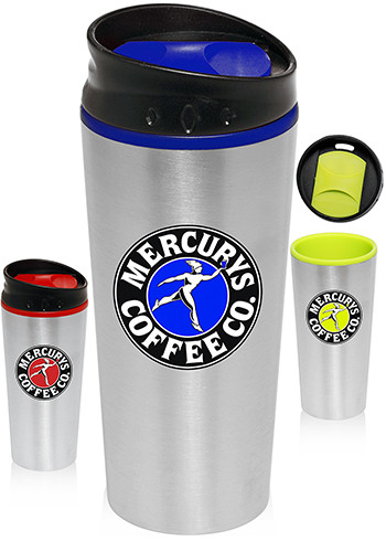 Color Accent Tumblers