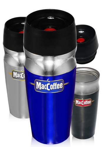Double Insulated Travel Mugs