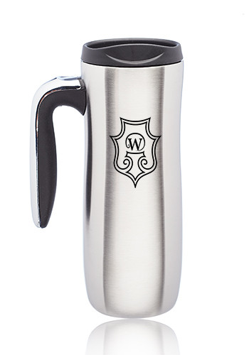 Travel Mugs with Handles