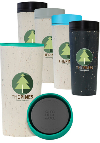 Personalized 16 oz Sustainable Circular Cup