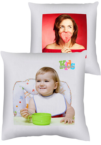 Promotional 16 x 16 Indoor Dye Sub Pillow Kit