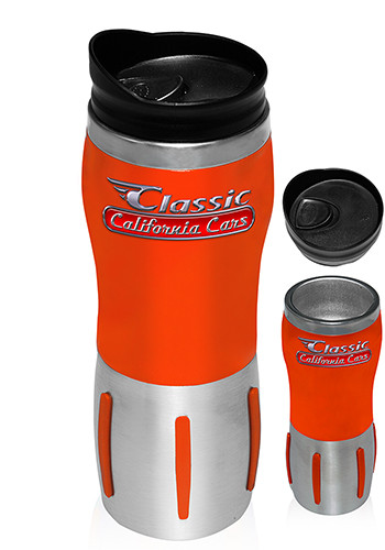 16 oz Exclusive Acrylic and Stainless steel Travel Mugs
