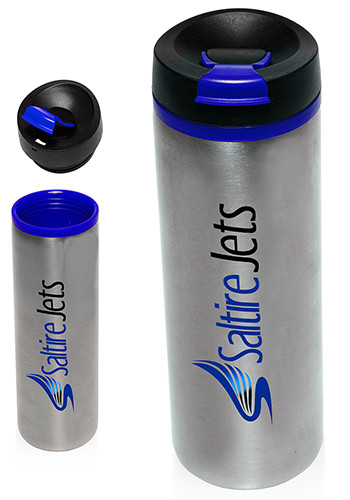 Promotional Stainless Steel Travel Mugs