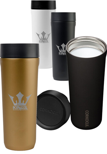 Personalized 17 oz CORKCICLE® Commuter Cup