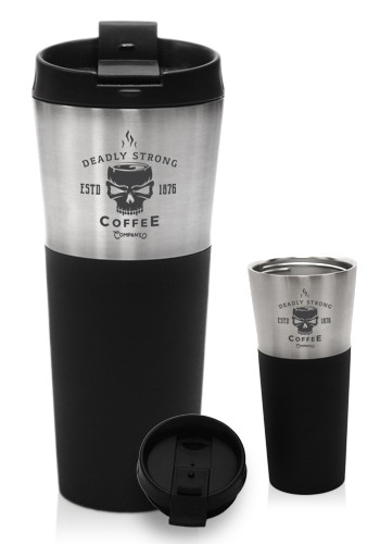 17 oz. Stainless Steel Double Wall Tumblers | TM249