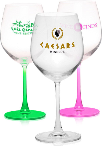 Lead Free Crystal Wine Glasses