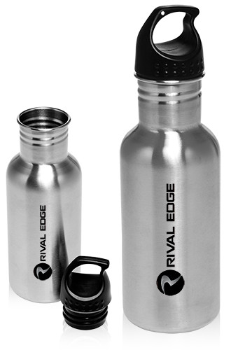 18 oz. Stainless Steel Water Bottles | TMBR200