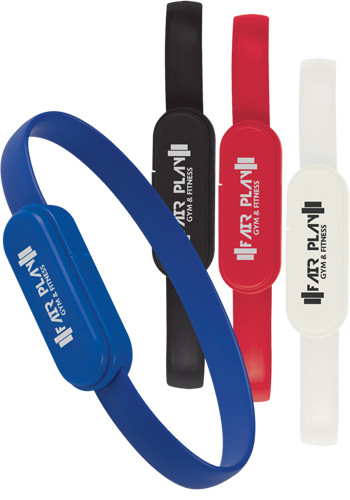 Promotional 2 In 1 Connector Charging Cable Bracelets