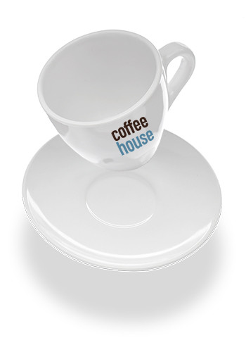 2 oz. Espresso Ceramic Mug Set  | EXP05