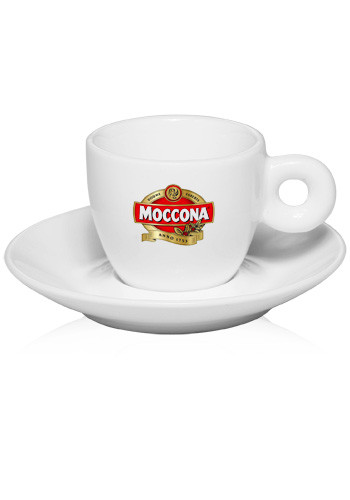 2 oz Inexpensive Espresso Cups and Saucer Sets